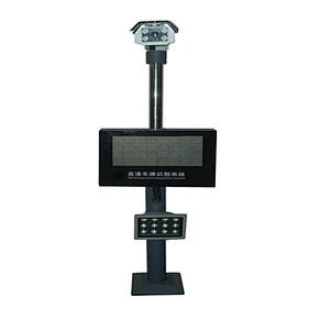 Thai Language LPR Camera License Plate Recognition System with Smart Car Parking System for Thailand