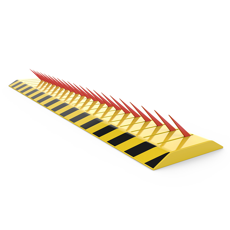 Tire puncture killer / Spike roadblocks Road barricade / Portable road block stainless spike puncture