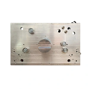 DC 24V Brushless Motor Full Automatic Full High Turnstile Mechanism
