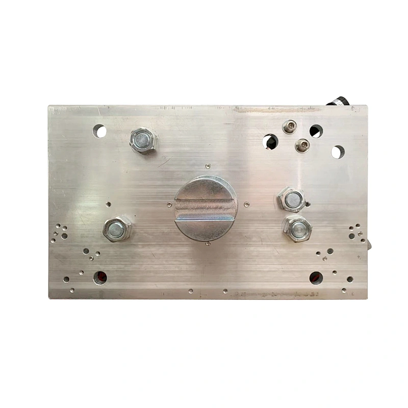 DC 24V Brushless Motor Full Automatic Full High Turnstile Mechanism