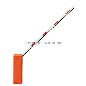 Anxia DC Motor Remote Control Car Parking Boom Barrier