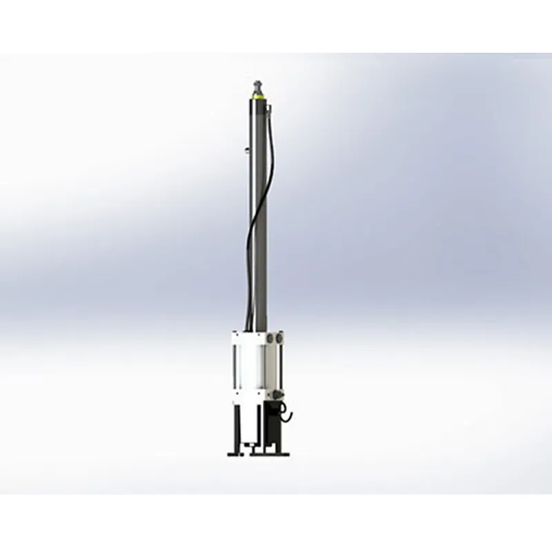 Bollard Mechanism  for Roadway Safety