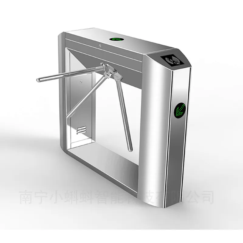 Tripod Turnstile Gate Secure Passage Portals