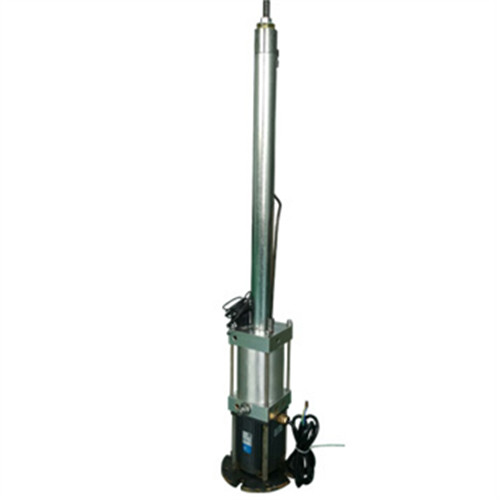 Mechanism Parts Hydraulic Bollards