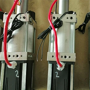 Hydraulic Bollard Motor