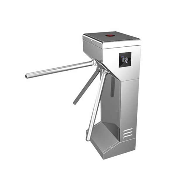 Shenzhen Anxia Factory Fast Speed Auto Vertical Tripod Airport Turnstile Gate