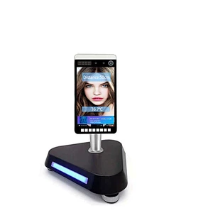 Table mount for face recognition