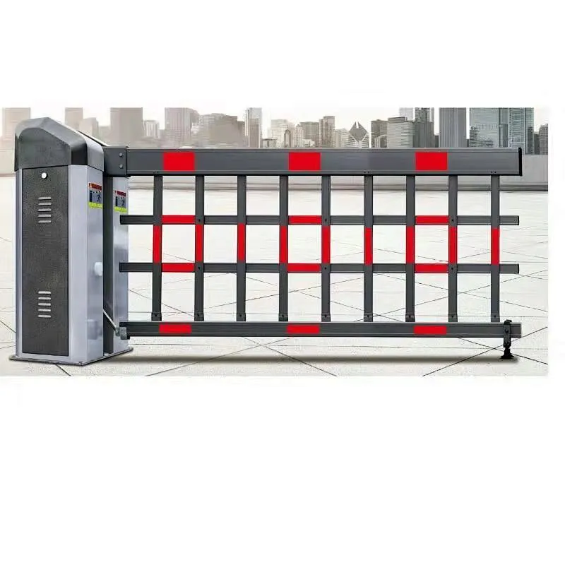 160W rated power airborne boom barrier gate