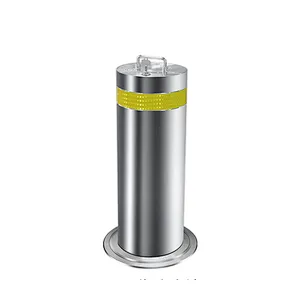 Residential Security Bollards/Driveway Security Bollards/Hydraulic Bollard Automatic Blocking