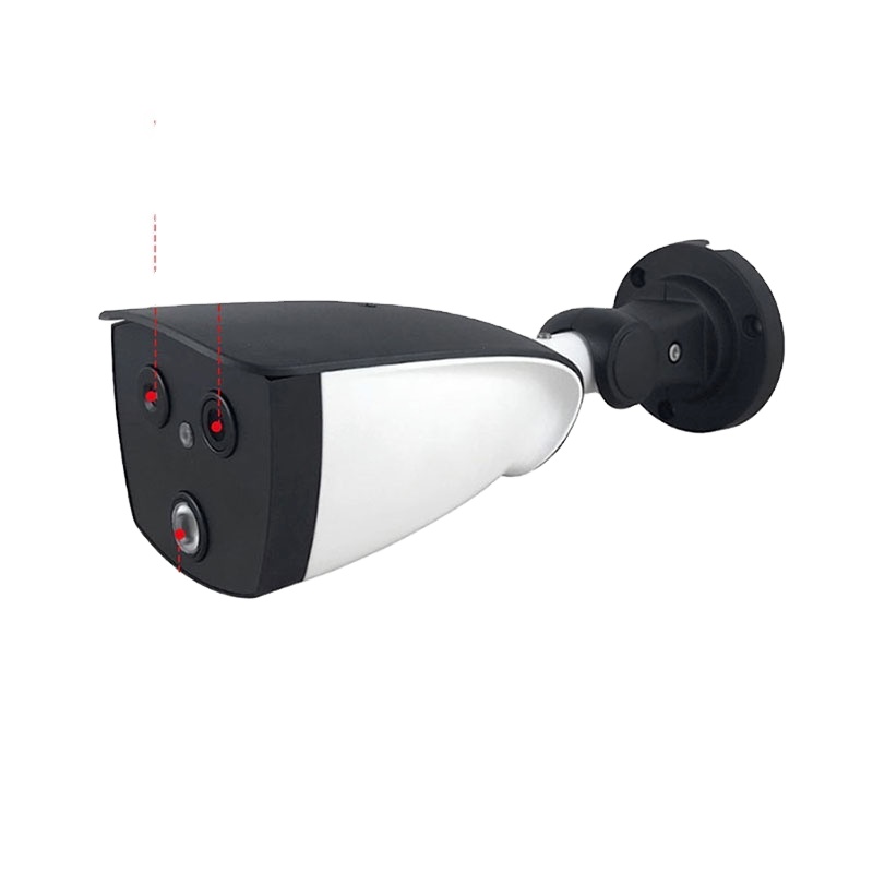 Non-Contact Intelligent Camera With Software Face Detection