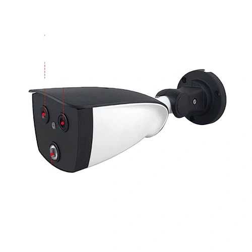 Non-Contact Intelligent Camera With Software Face Detection
