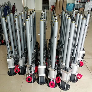 Mechanism Parts Hydraulic Bollards