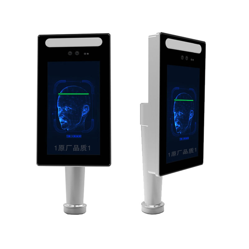 Factory Price IR Temperature Measurement and Face Recognition for attendance
