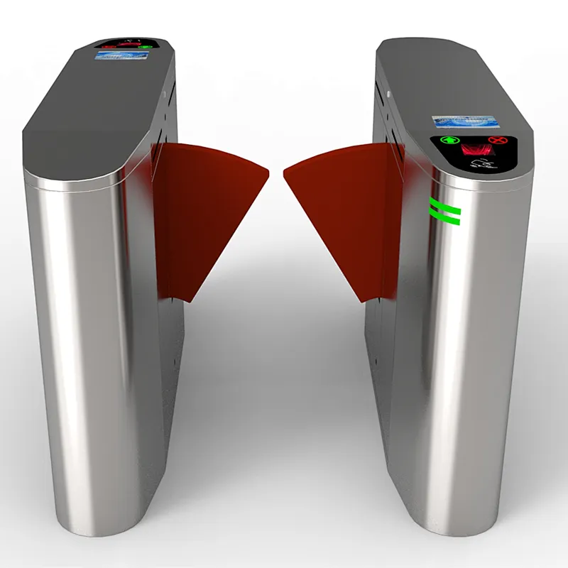 High Quality Access Control Automatic Door Subway Entrance and Exit 220v Swing Gate Control Unit