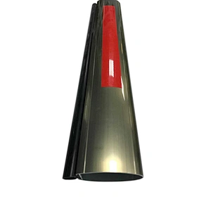 Aluminum Alloy Oval Rod Pole Arm for Boom Barrier Gate Turnstile Solution