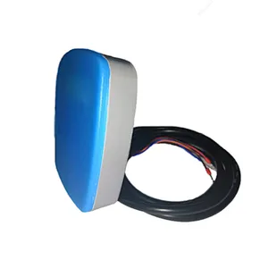 microwave radar instead loop detector cable