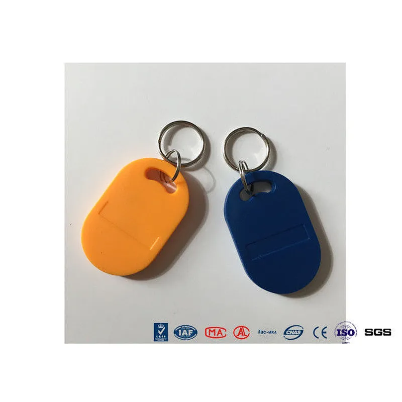 Custom Printed 13.56MHz Plastic PVC Smart Business RFID NFC Card
