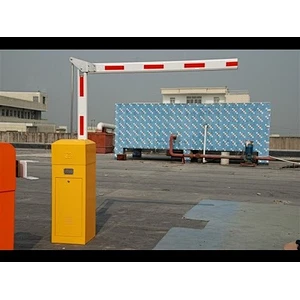Intelligent Road Traffic Boom Barrier Gate Equipment Automatic Barrier Gate System Arm Barrier