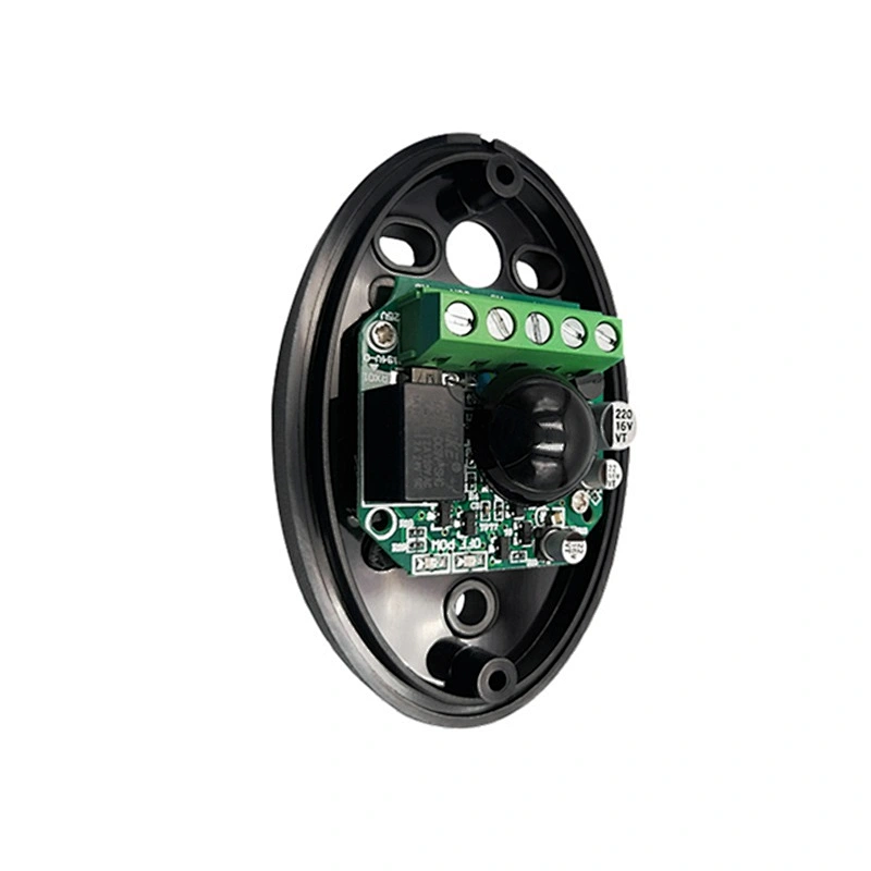 DC 12-24V Waterproof Outdoor Digital Photo Beam Sensor Active Single Infrared Beam Sensor For Access Control System