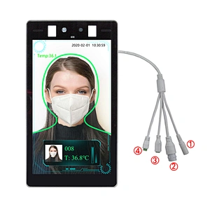 Italian Language Face Recognition Control System
