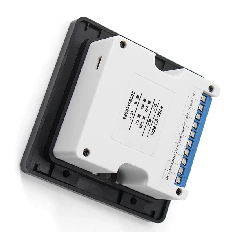 2D QR Code Reader Access Control