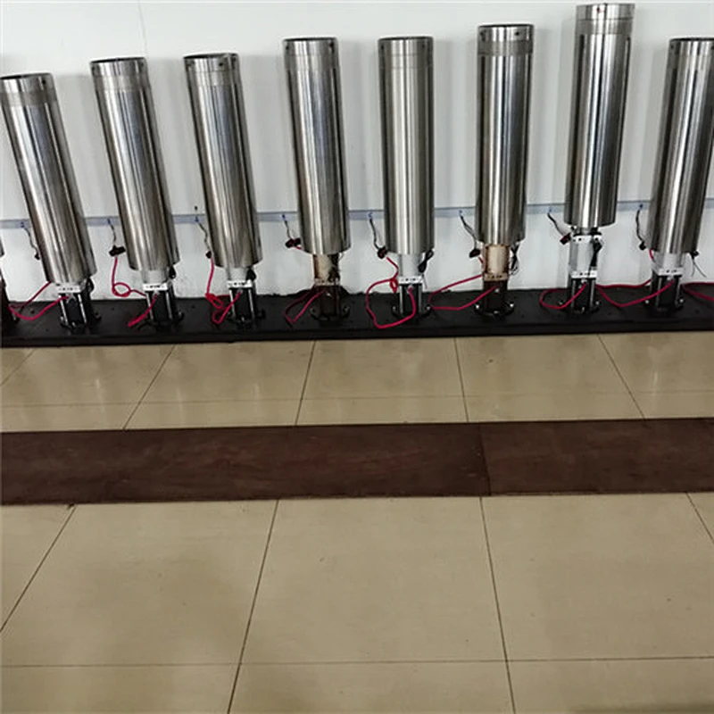 Mechanism Parts Hydraulic Bollards