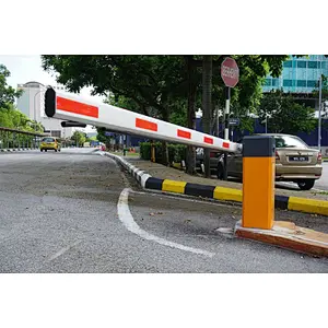 Low Price Universal Automatic Remote Control Gate Barrier