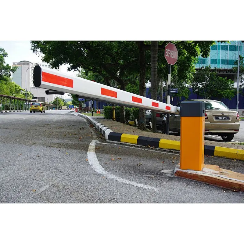 Low Price Universal Automatic Remote Control Gate Barrier