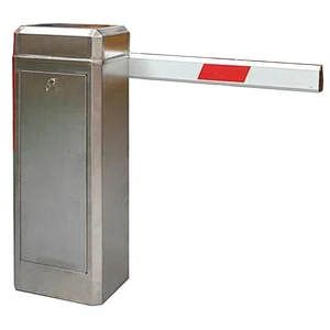 China Heavy duty 0.3 sec high speed Toll boom Barrier gate