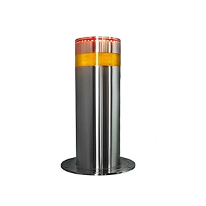 Automatic rising electronic retractable removeable quality bollard