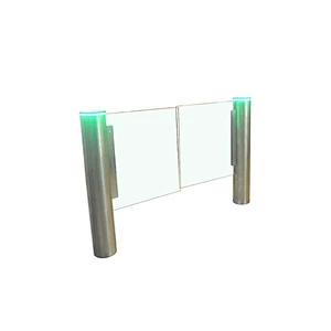 Automatic Safety Turnstyle Gate Wide Swing Barrier