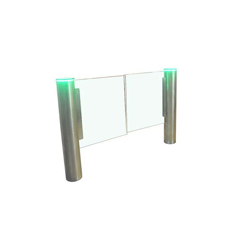 Automatic Safety Turnstyle Gate Wide Swing Barrier