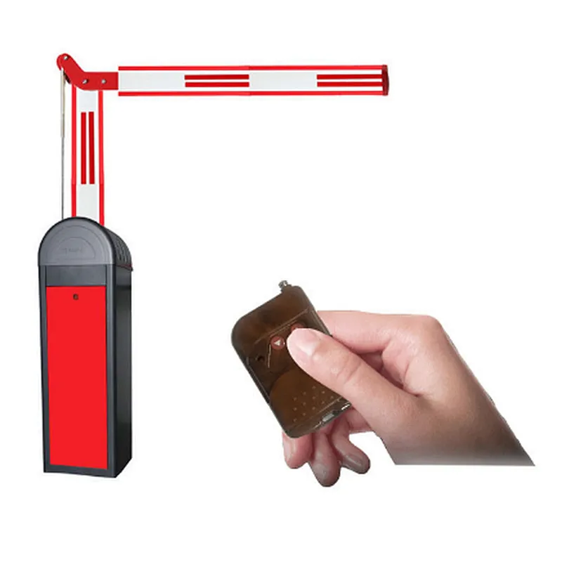 Security Folding Arm Barrier Gate Access Control Gate Barrier