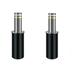 Automatic  Electric Lifting Hydraulic Bollard for Parking