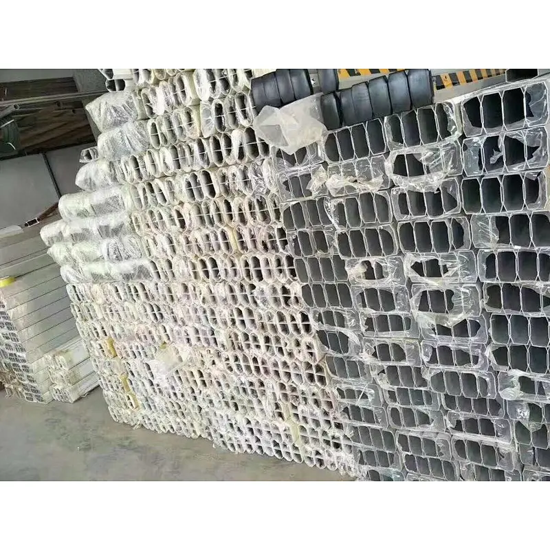 Traffic Control Traffic Rfid Barrier Gate Aluminum Boom barrier gate Arm