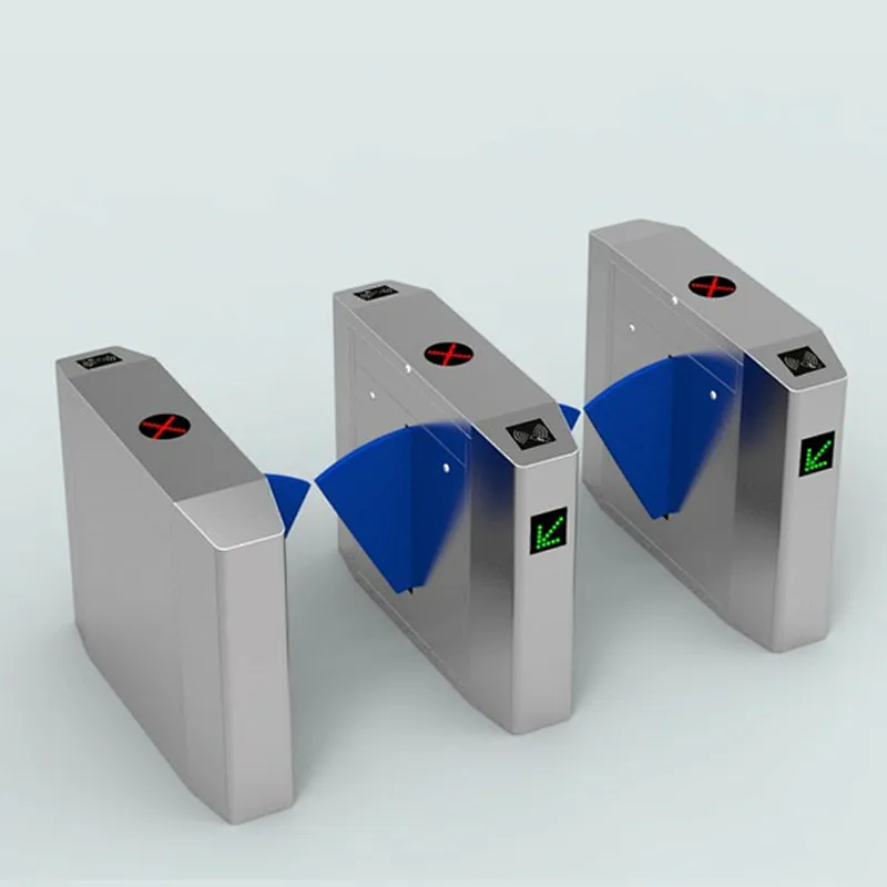 High Quality Access Control Automatic Door Subway Entrance and Exit 220v Swing Gate Control Unit