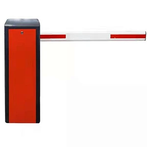 Factory Automatic Raising Gate Arm Security Road Hydraulic Boom Barrier Control Panel  road boom barrier