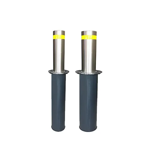 High Quality Retractable Parking Automatic Rising Bollards