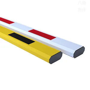 Traffic Control Traffic Rfid Barrier Gate Aluminum Boom/Arm