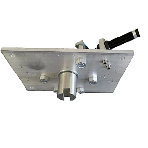 120 Degree or 90 Degree Rotation Full Height Turnstile Mechanism/ Semi-Automatic Gate Motor Mechanism