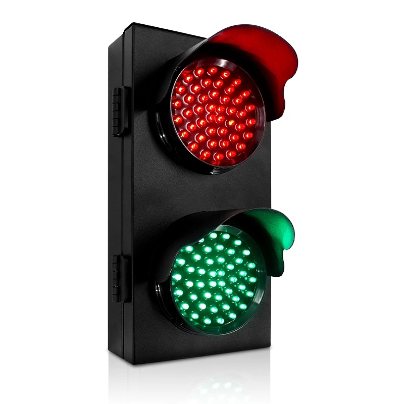Road Cross LED Traffic Signal Lights