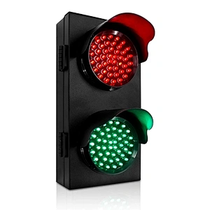 Road Cross LED Traffic Signal Lights