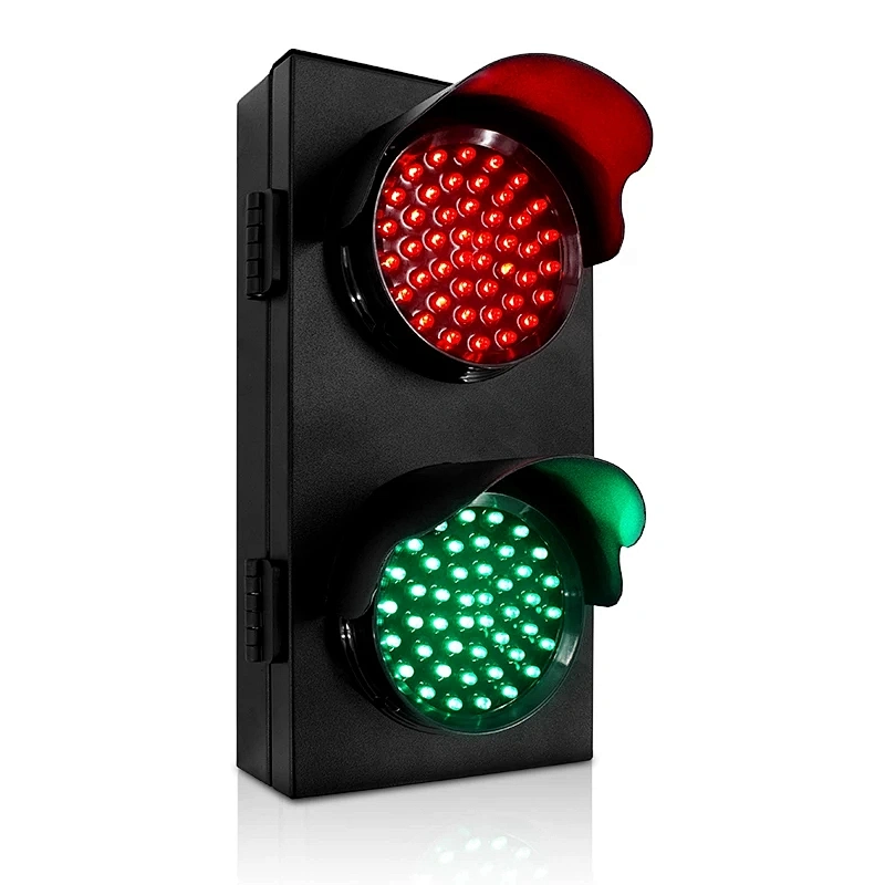 Road Cross LED Traffic Signal Lights