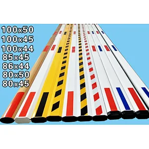 New Design Boom Barrier Gate With LED Light Arm