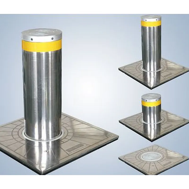 Hydraulic Bollard,automatic bollards,cast iron road stake bollards
