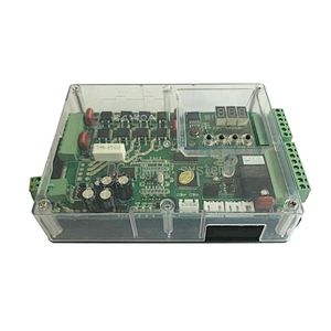 Circuit Board Card Controller for Parking Lot Boom Barrier Gate Mechanism