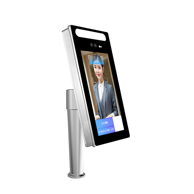 Face Recognition Time Attendance System Biometric Access Control Solutions Entrance Door Facial Recognition