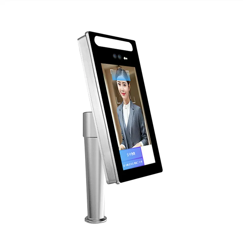 Face Recognition Time Attendance System Biometric Access Control Solutions Entrance Door Facial Recognition