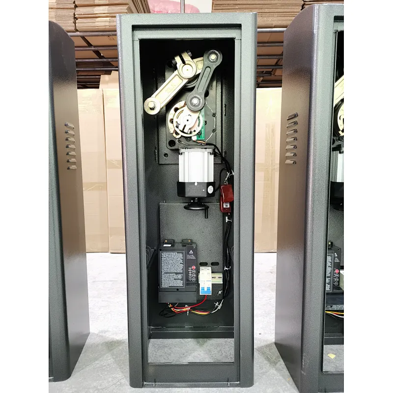 Anxia Automatical Vehicle Parking Lot Boom Barrier Gate Access Control Barriers