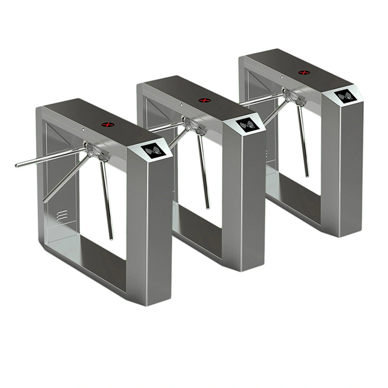Wholesale custom rfid access control tripod turnstile, Low price security tripod turnstile gate